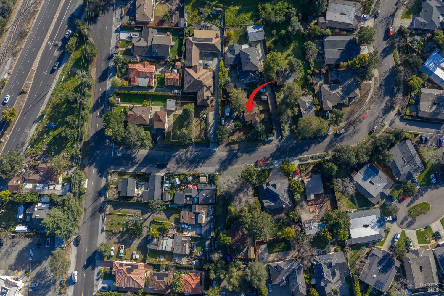 Detail Gallery Image 39 of 39 For 592 Vasona Ave, Los Gatos,  CA 95032 - 1 Beds | 1 Baths