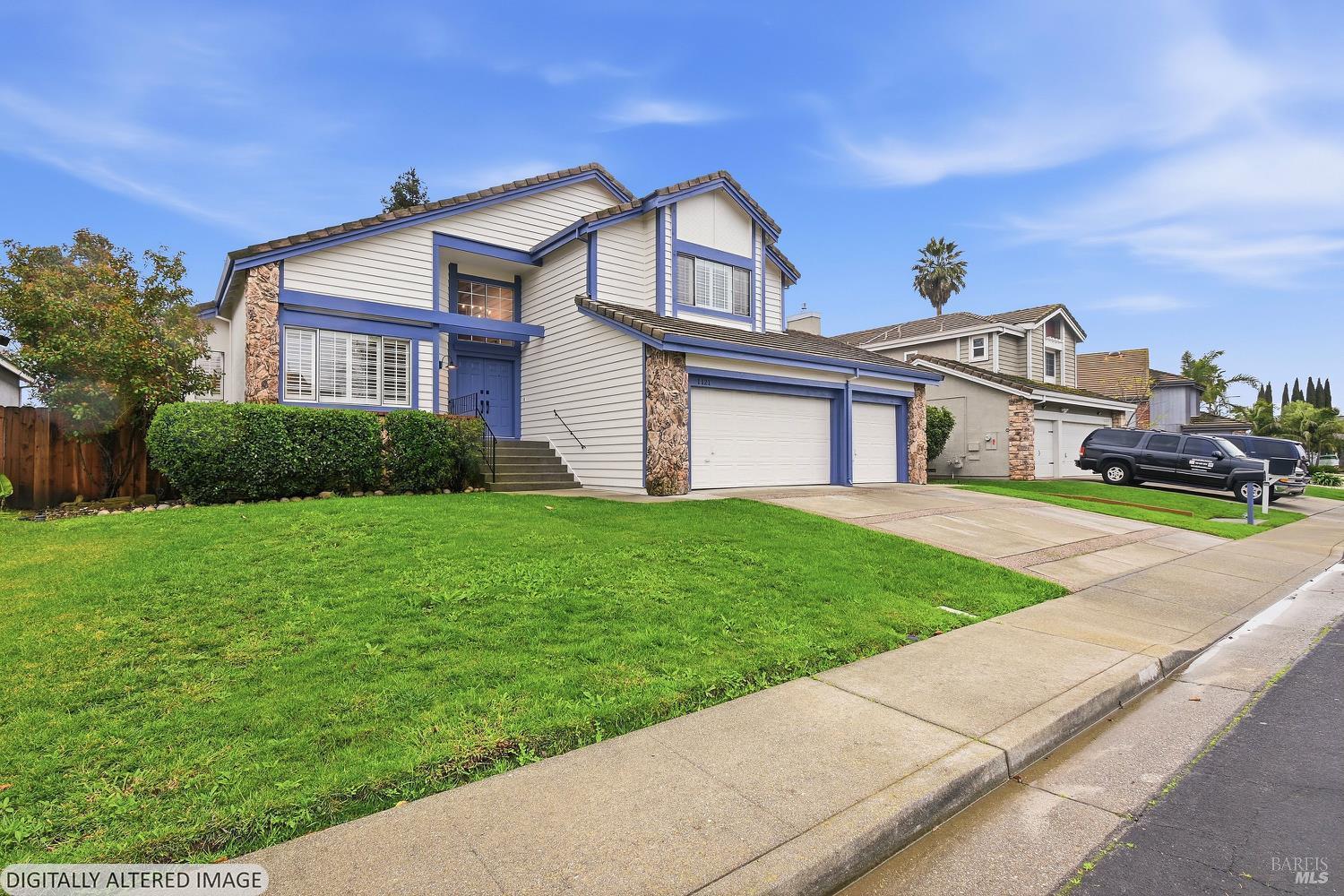 Detail Gallery Image 3 of 54 For 1121 Willow Ln, Fairfield,  CA 94533 - 4 Beds | 3 Baths