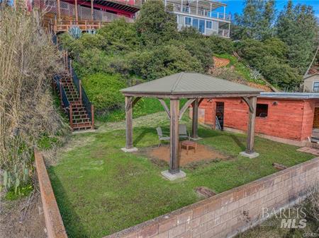 Detail Gallery Image 37 of 49 For 4045 Mesa Dr, Clearlake,  CA 95422 - 3 Beds | 1/1 Baths