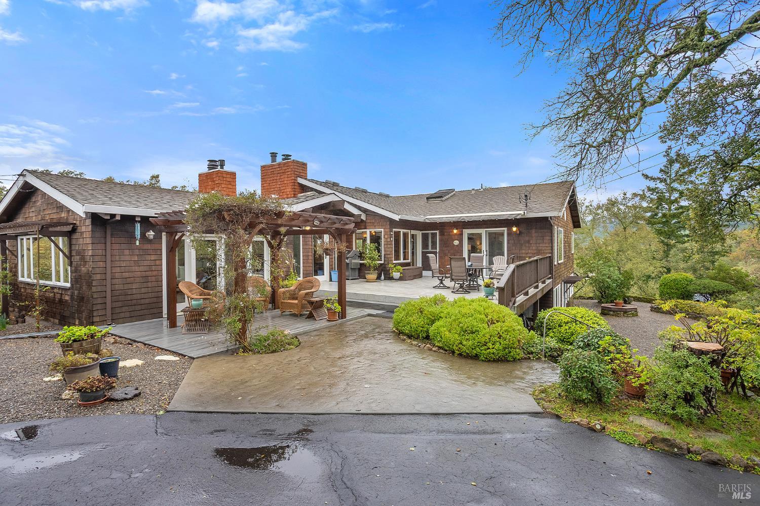 Detail Gallery Image 44 of 91 For 17650 High Rd, Sonoma,  CA 95476 - 3 Beds | 3/1 Baths