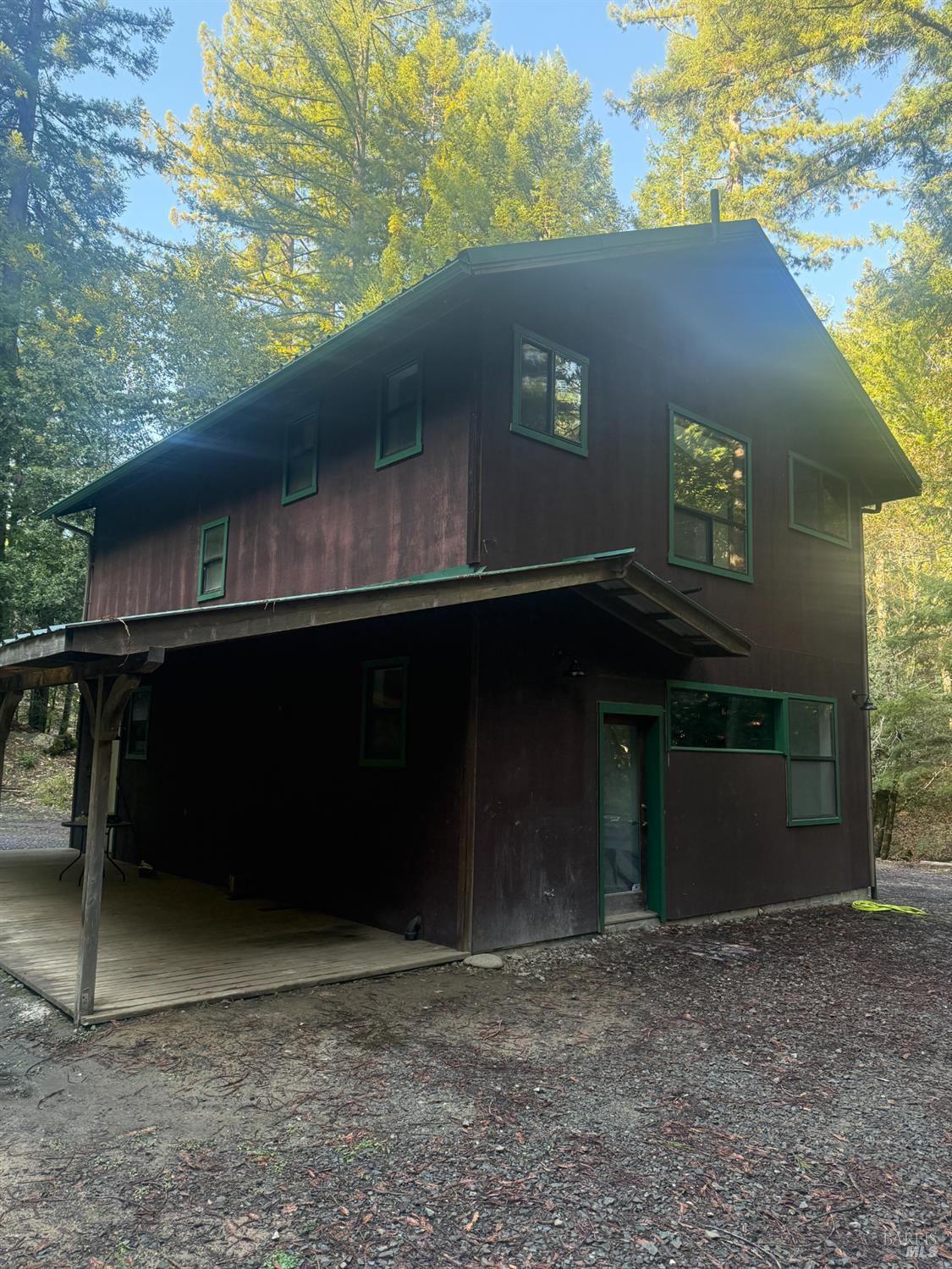 Detail Gallery Image 14 of 35 For 17001 Walker Lake Rd, Willits,  CA 95490 - 3 Beds | 2 Baths