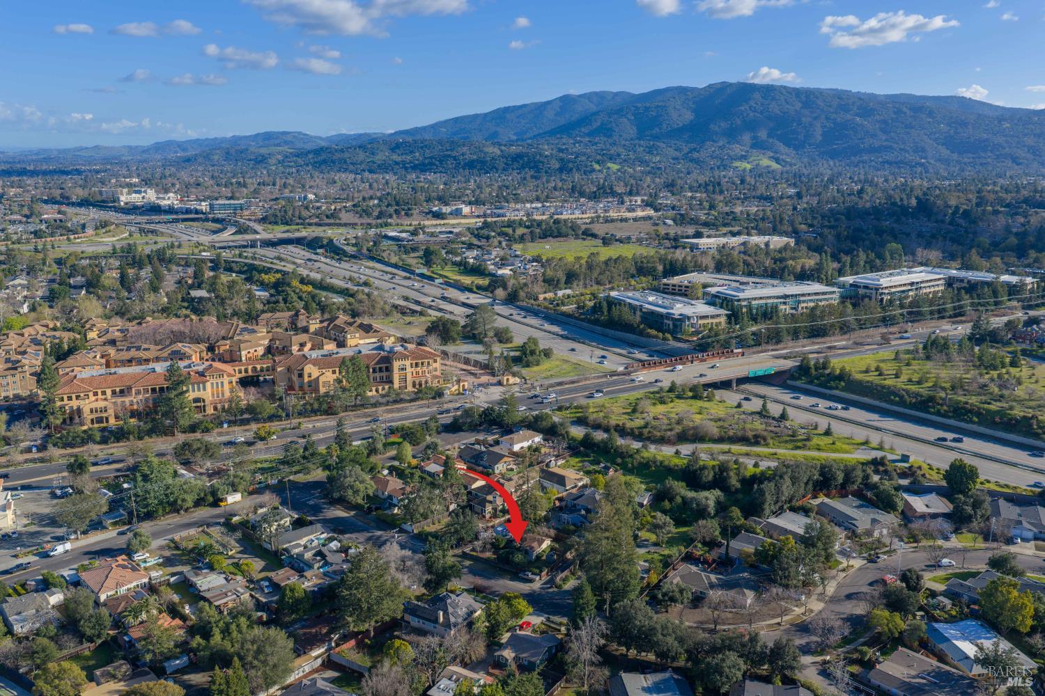Detail Gallery Image 27 of 39 For 592 Vasona Ave, Los Gatos,  CA 95032 - 1 Beds | 1 Baths