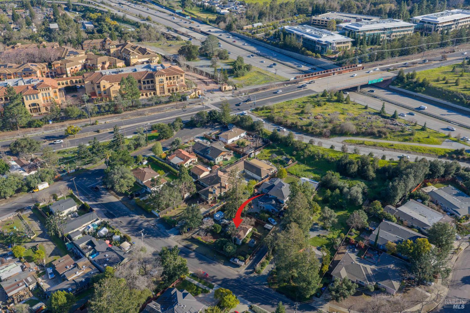 Detail Gallery Image 26 of 39 For 592 Vasona Ave, Los Gatos,  CA 95032 - 1 Beds | 1 Baths