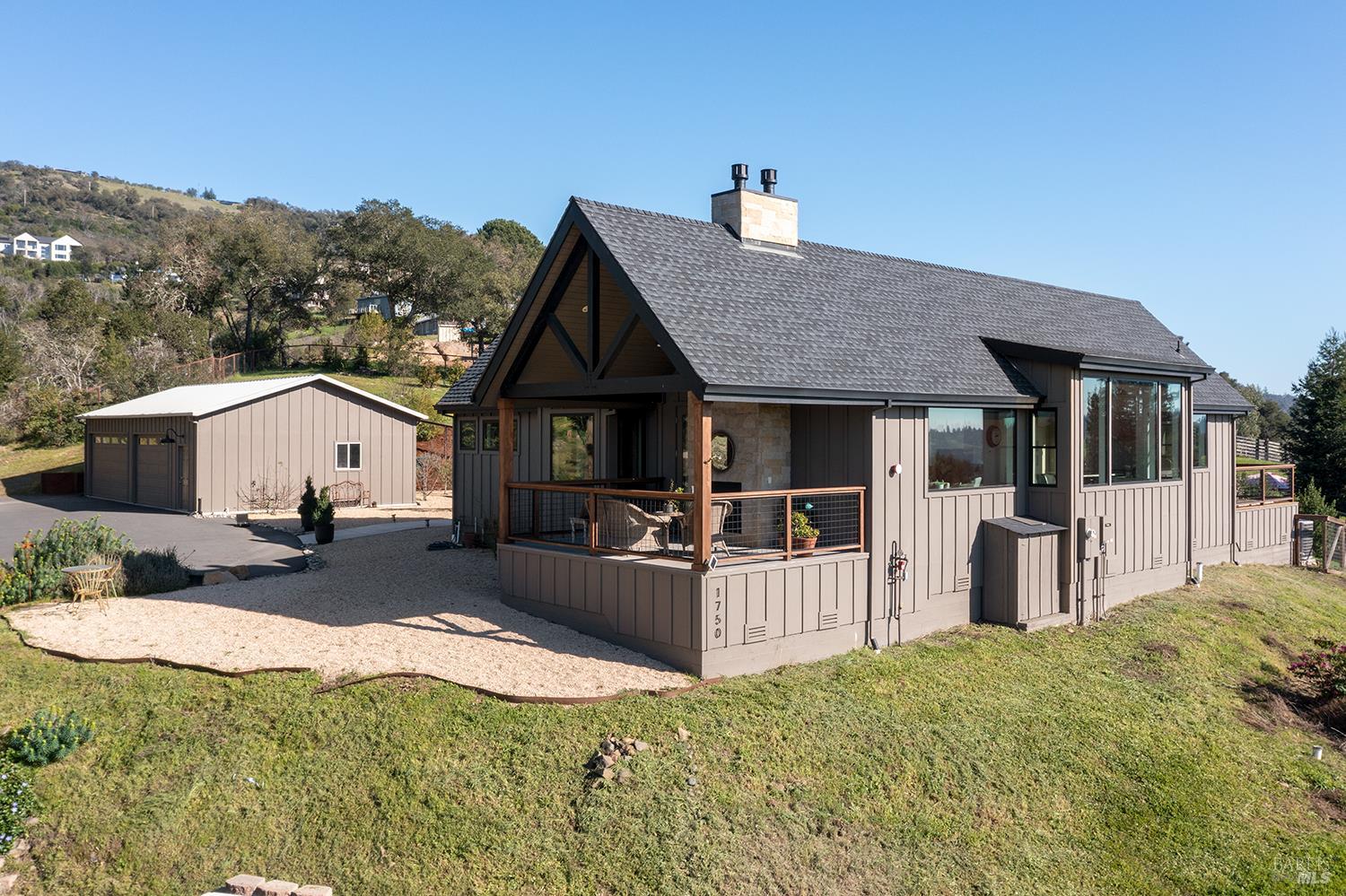 Detail Gallery Image 46 of 54 For 1750 Crystal Springs Ct, Santa Rosa,  CA 95404 - 3 Beds | 2 Baths