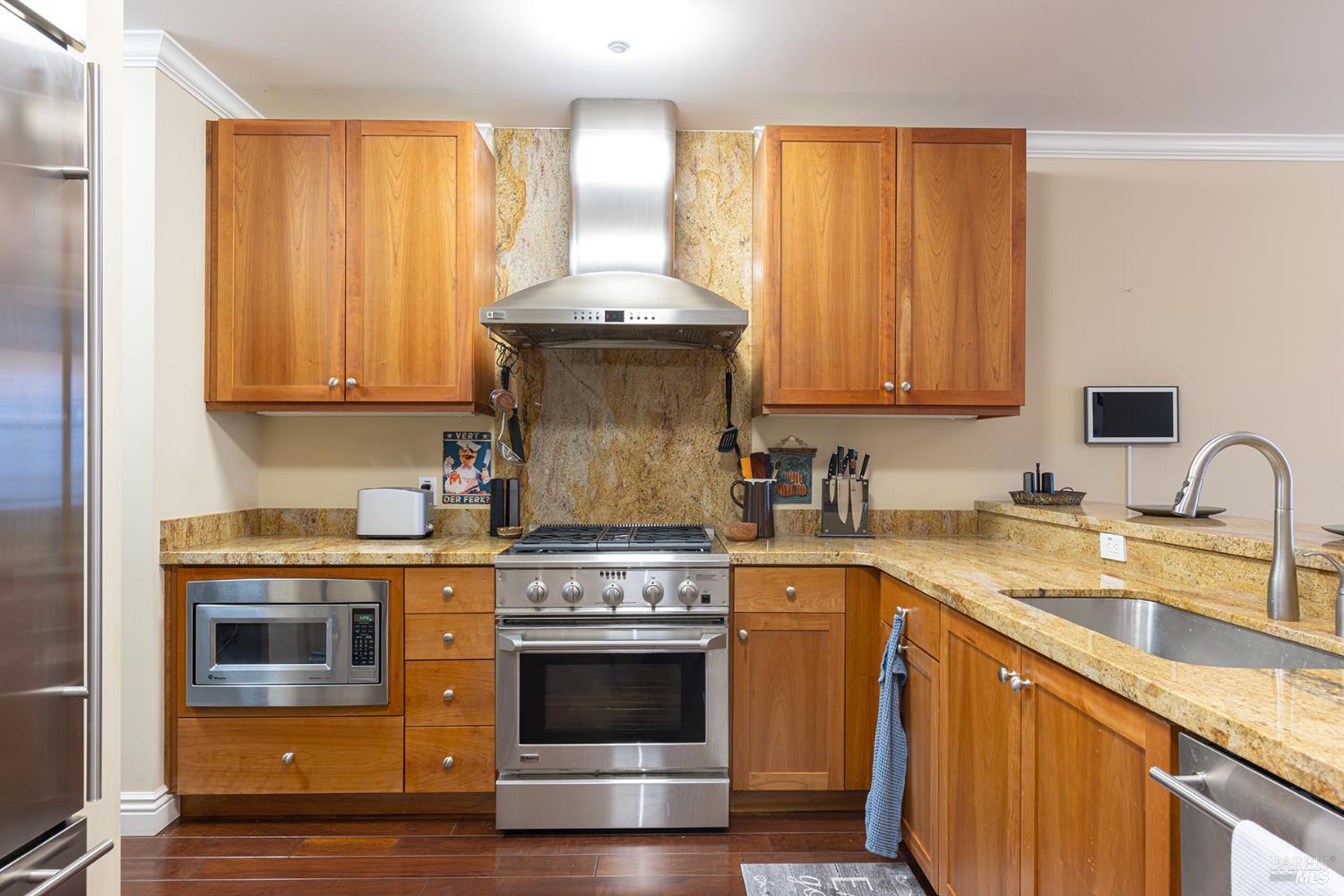 Detail Gallery Image 11 of 27 For 588 Main St #207,  Napa,  CA 94559 - 1 Beds | 1 Baths