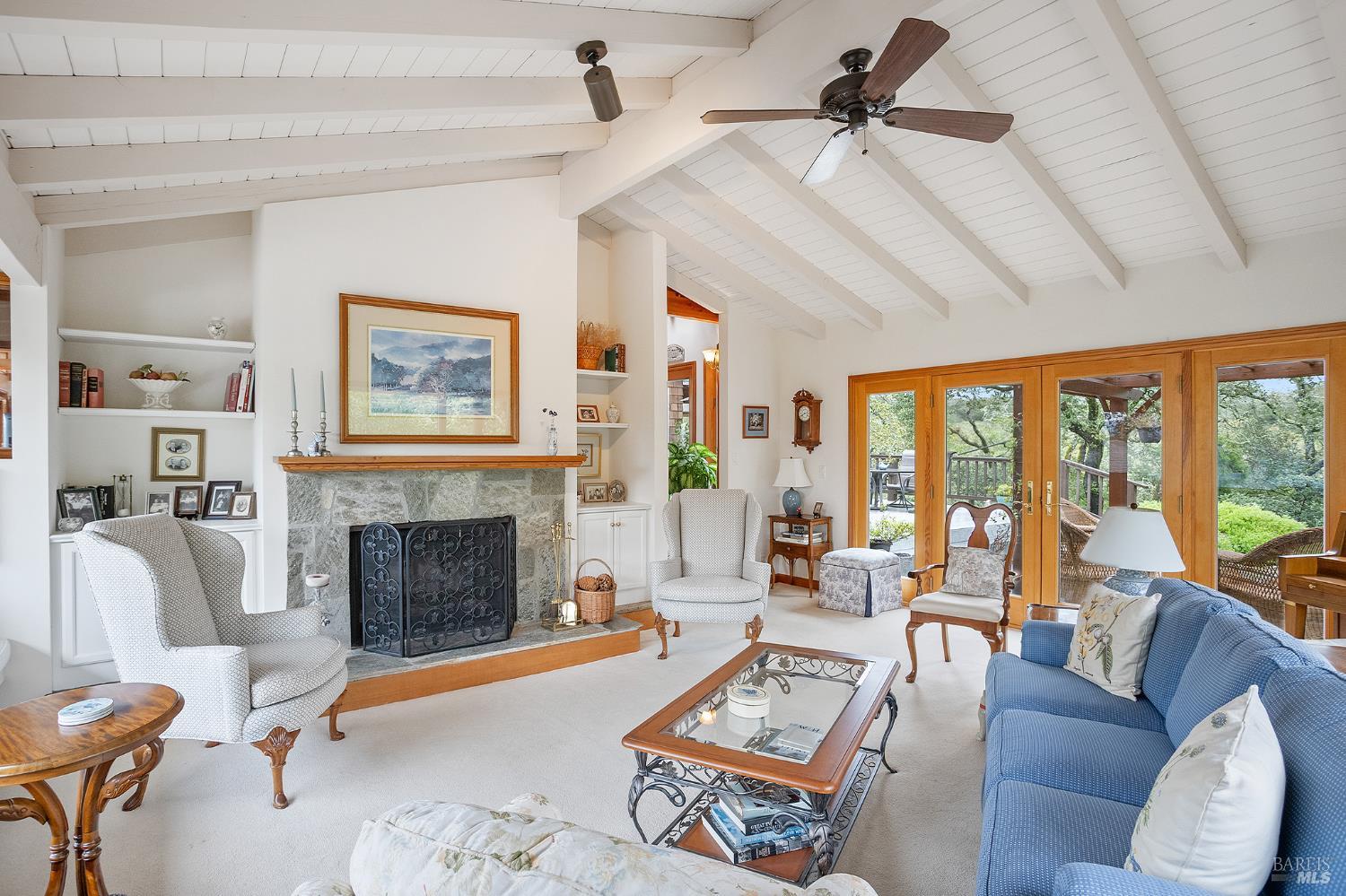 Detail Gallery Image 13 of 91 For 17650 High Rd, Sonoma,  CA 95476 - 3 Beds | 3/1 Baths