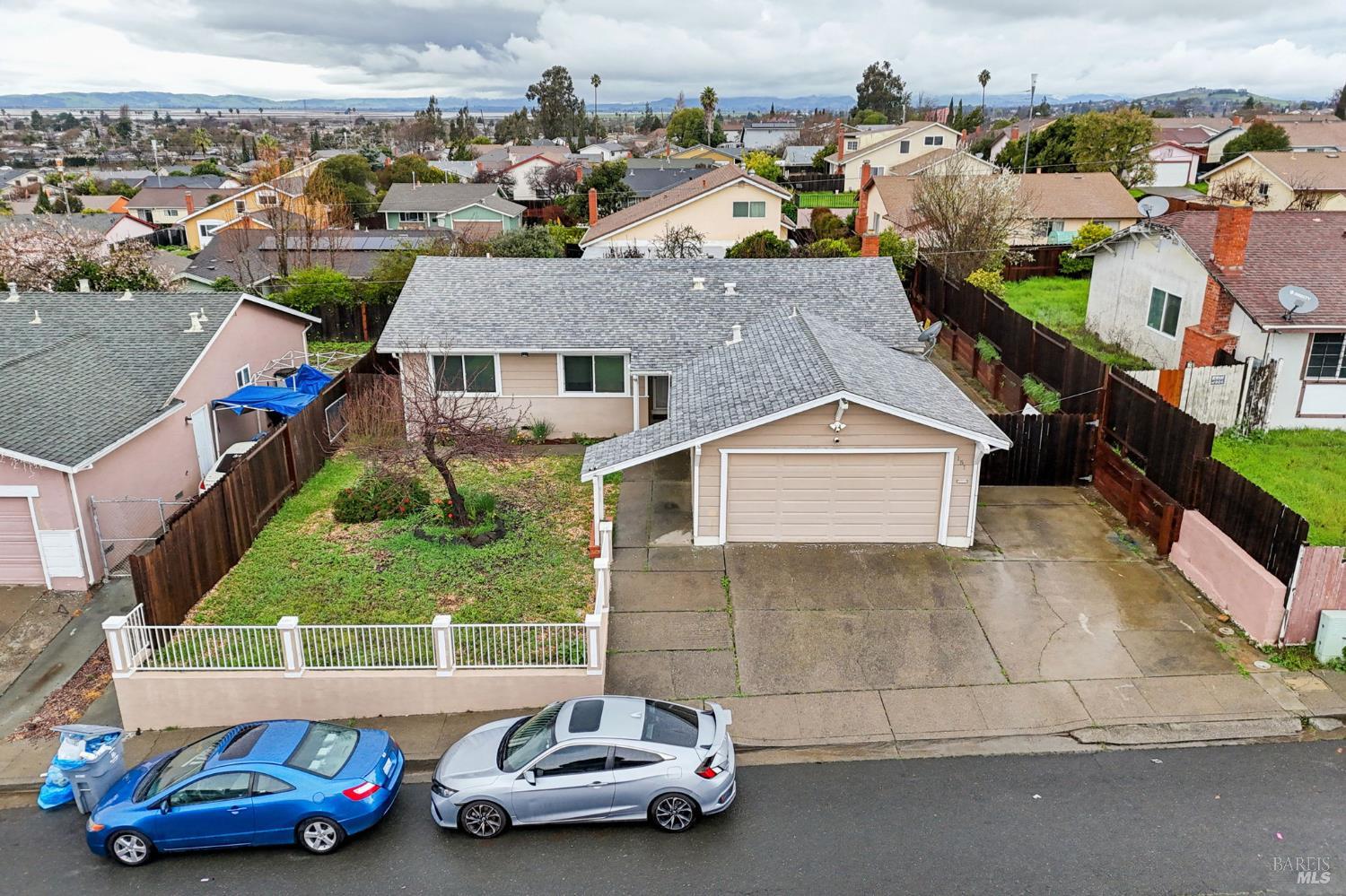 Detail Gallery Image 36 of 44 For 151 Marquette Ave, Vallejo,  CA 94589 - 4 Beds | 2 Baths