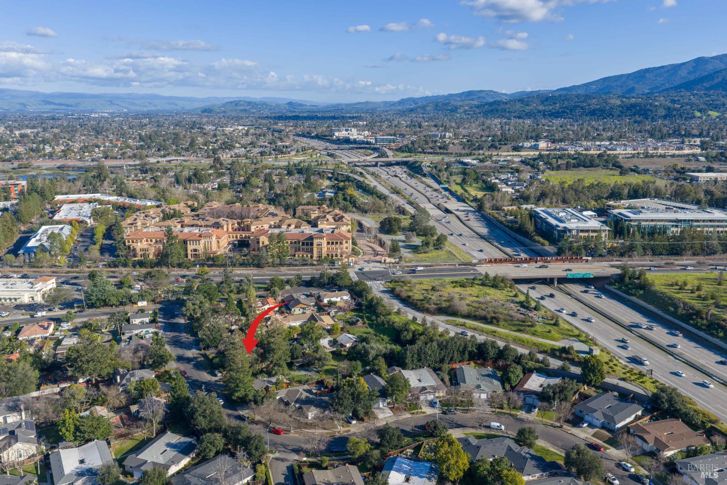 Detail Gallery Image 28 of 39 For 592 Vasona Ave, Los Gatos,  CA 95032 - 1 Beds | 1 Baths