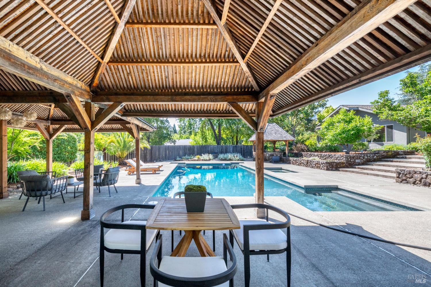 Detail Gallery Image 59 of 65 For 2501 Pinot Way, Saint Helena,  CA 94574 - 5 Beds | 3/1 Baths