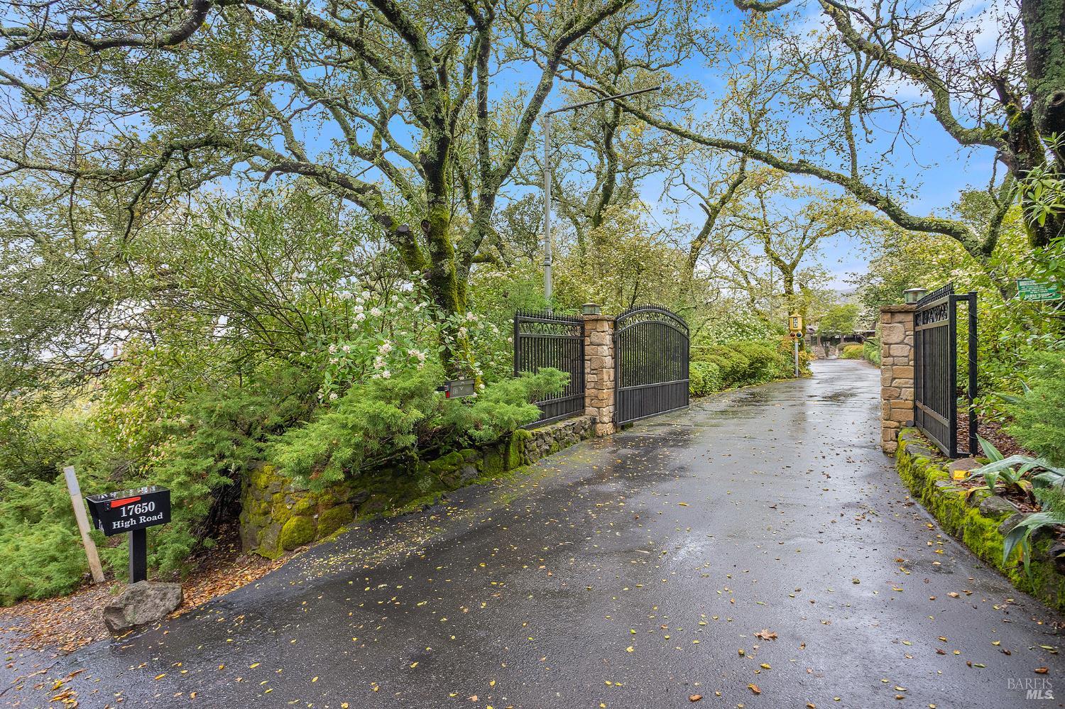 Detail Gallery Image 90 of 91 For 17650 High Rd, Sonoma,  CA 95476 - 3 Beds | 3/1 Baths