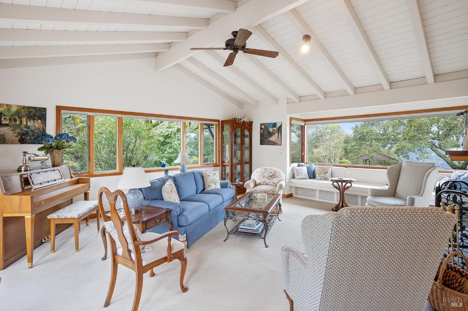 Detail Gallery Image 11 of 91 For 17650 High Rd, Sonoma,  CA 95476 - 3 Beds | 3/1 Baths