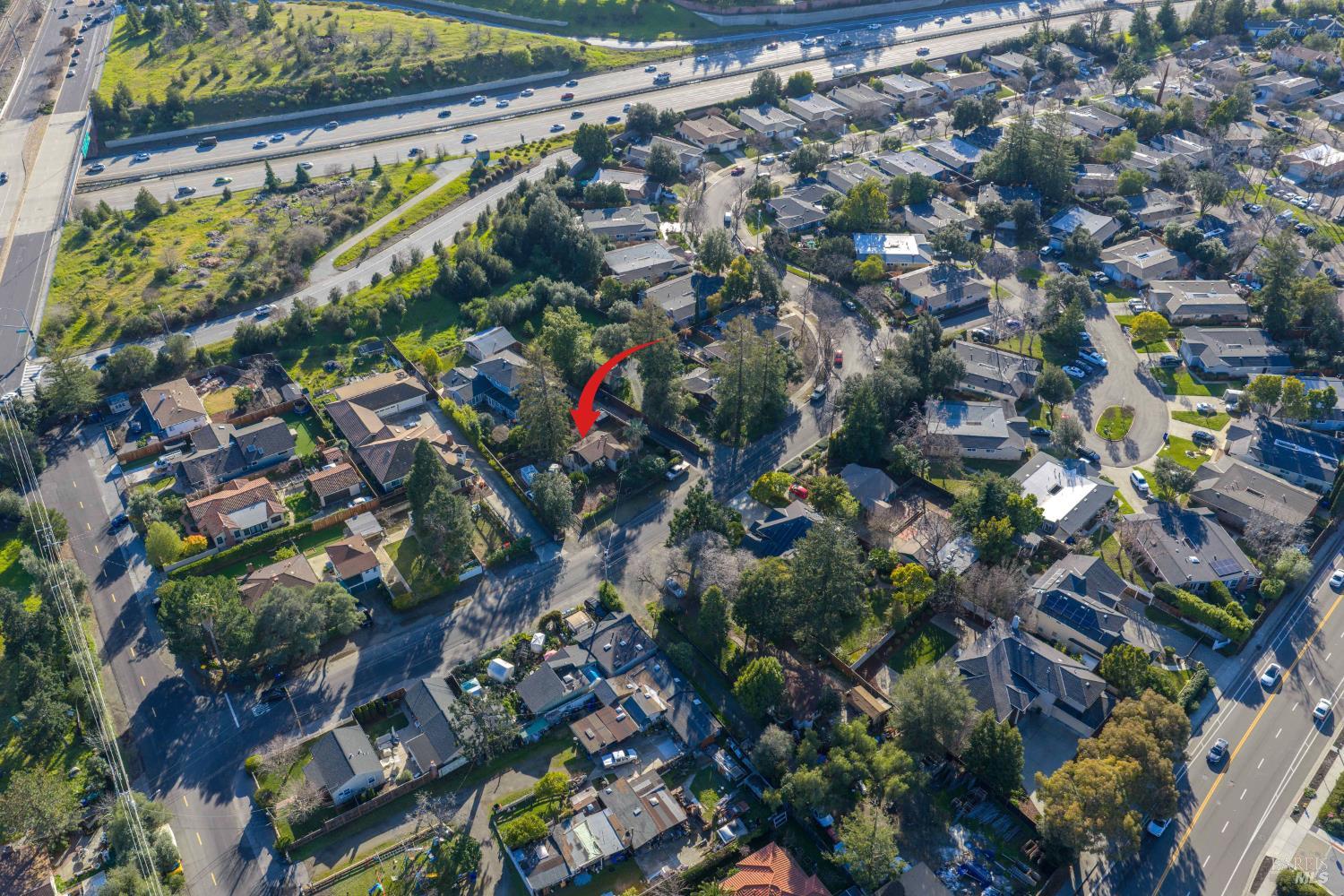 Detail Gallery Image 38 of 39 For 592 Vasona Ave, Los Gatos,  CA 95032 - 1 Beds | 1 Baths
