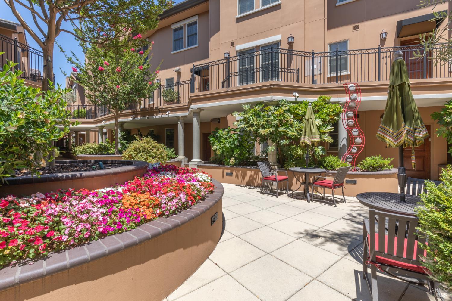 Detail Gallery Image 24 of 27 For 588 Main St #207,  Napa,  CA 94559 - 1 Beds | 1 Baths