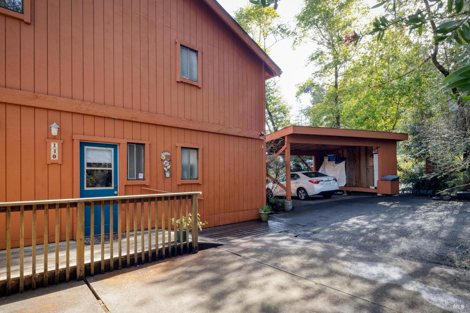 Detail Gallery Image 19 of 23 For 140 Buena Vista Ave, Point Reyes Station,  CA 94956 - 3 Beds | 2 Baths