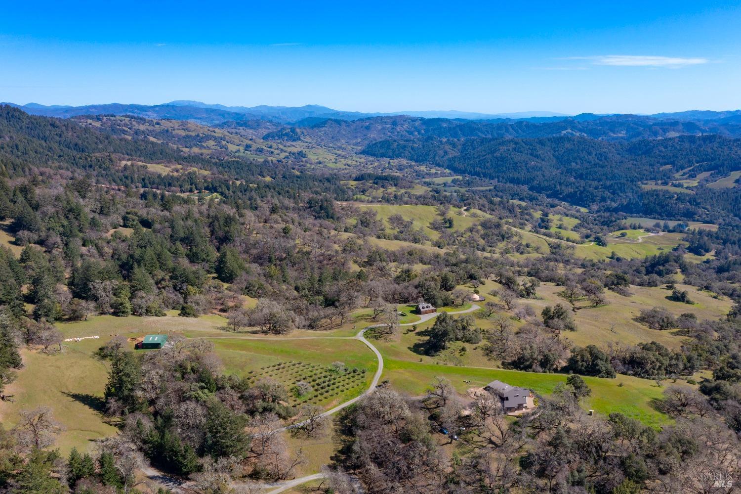 Detail Gallery Image 63 of 65 For 24000 Fig Tree Ln, Yorkville,  CA 95494 - 3 Beds | 2/1 Baths