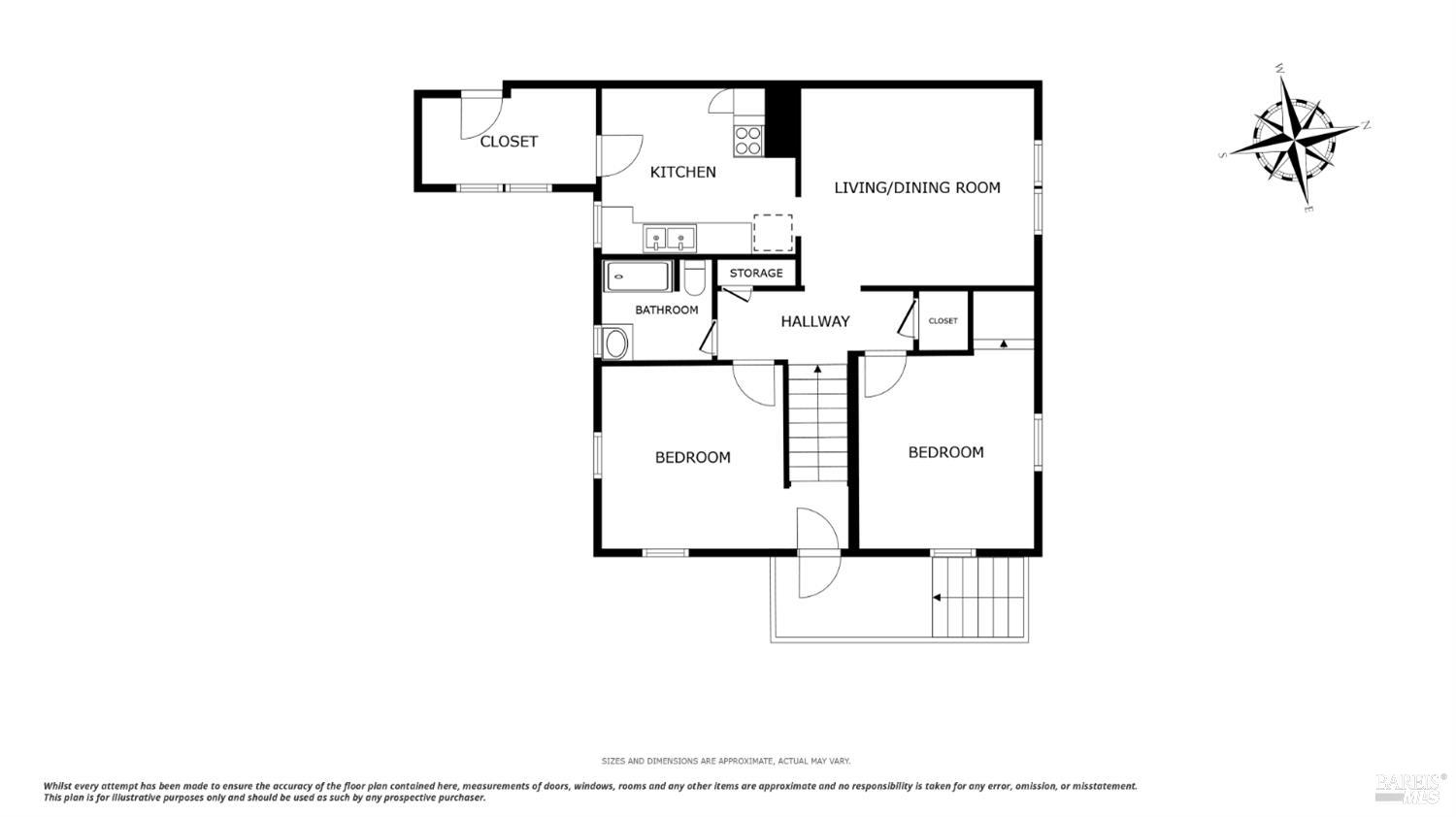 Detail Gallery Image 13 of 44 For 12 Daniels Ave, Vallejo,  CA 94590 - – Beds | – Baths