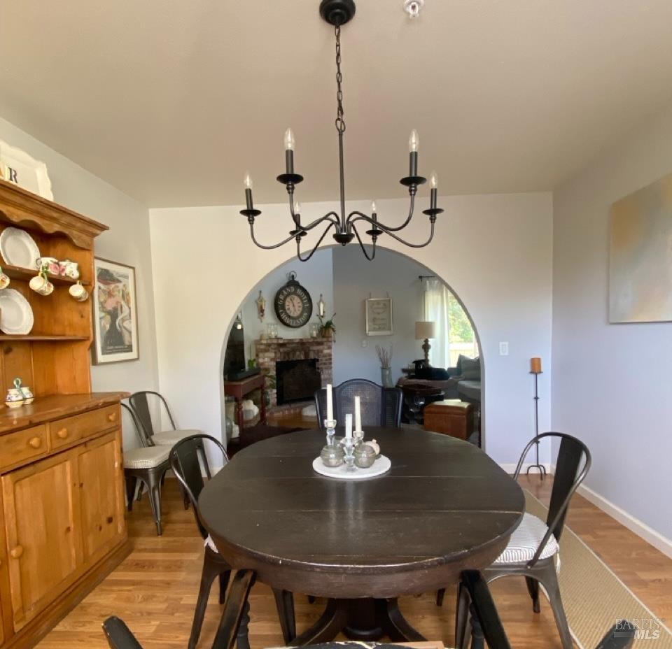 Detail Gallery Image 6 of 11 For 46 Acorn Cir, Petaluma,  CA 94952 - 2 Beds | 2/1 Baths