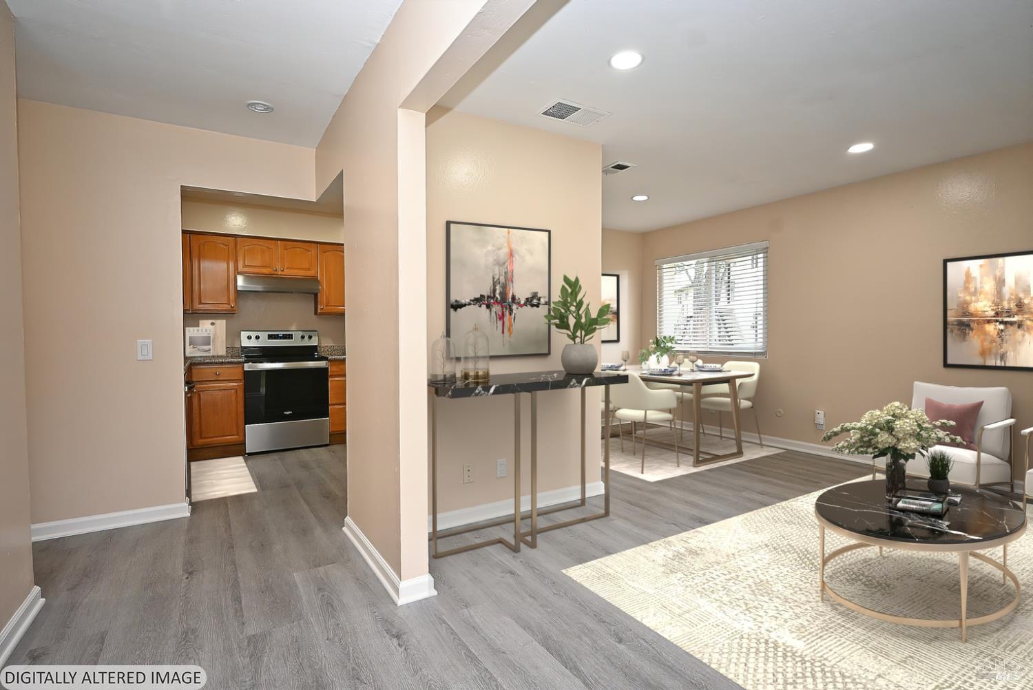 Detail Gallery Image 13 of 27 For 1049 Mohr Ln a,  Concord,  CA 94518 - 2 Beds | 1 Baths