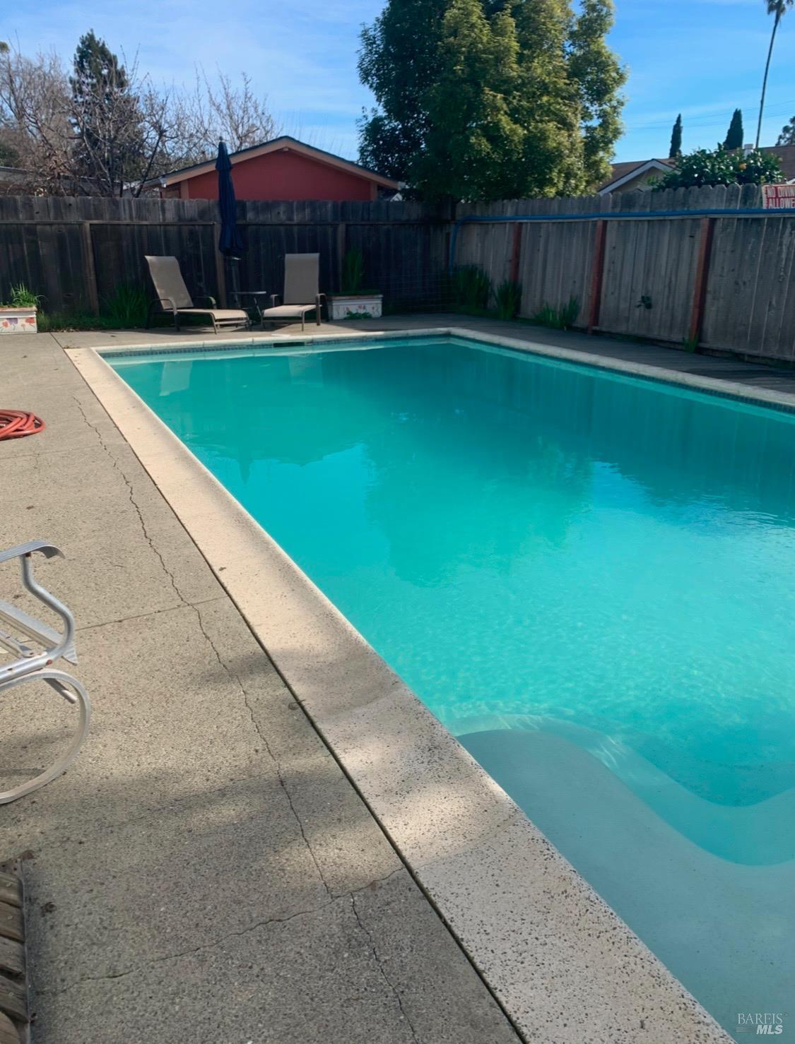 Detail Gallery Image 12 of 27 For 2581 Elm St, Napa,  CA 94558 - 3 Beds | 1 Baths