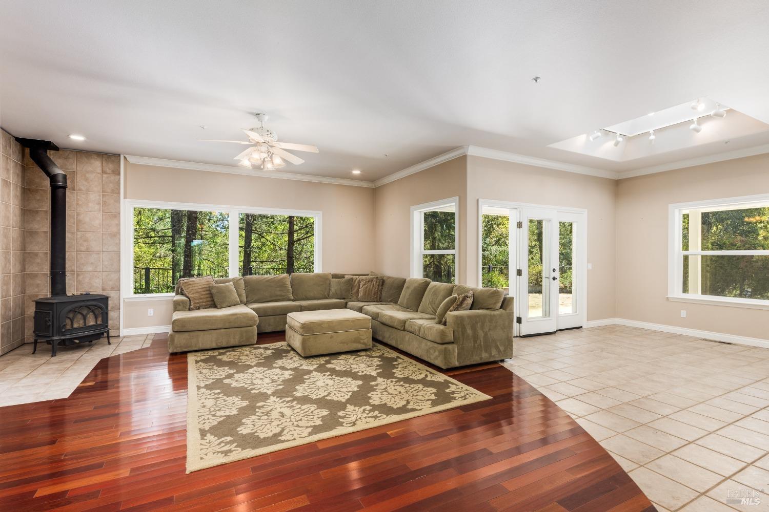 Detail Gallery Image 6 of 32 For 8930 Hwy 116 Unkn, Forestville,  CA 95436 - 3 Beds | 2/1 Baths