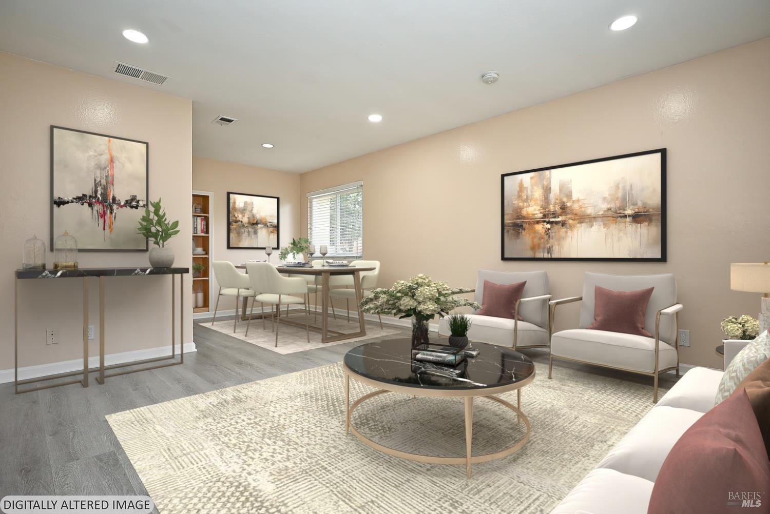 Detail Gallery Image 9 of 27 For 1049 Mohr Ln a,  Concord,  CA 94518 - 2 Beds | 1 Baths