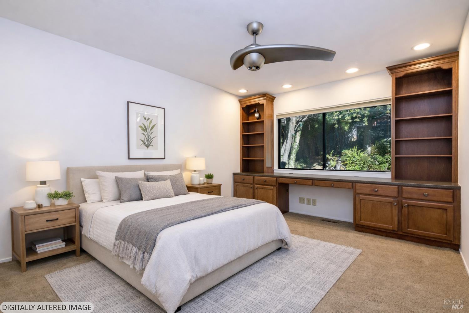 Detail Gallery Image 18 of 33 For 36 Shannon Ct, Novato,  CA 94949 - 4 Beds | 3 Baths