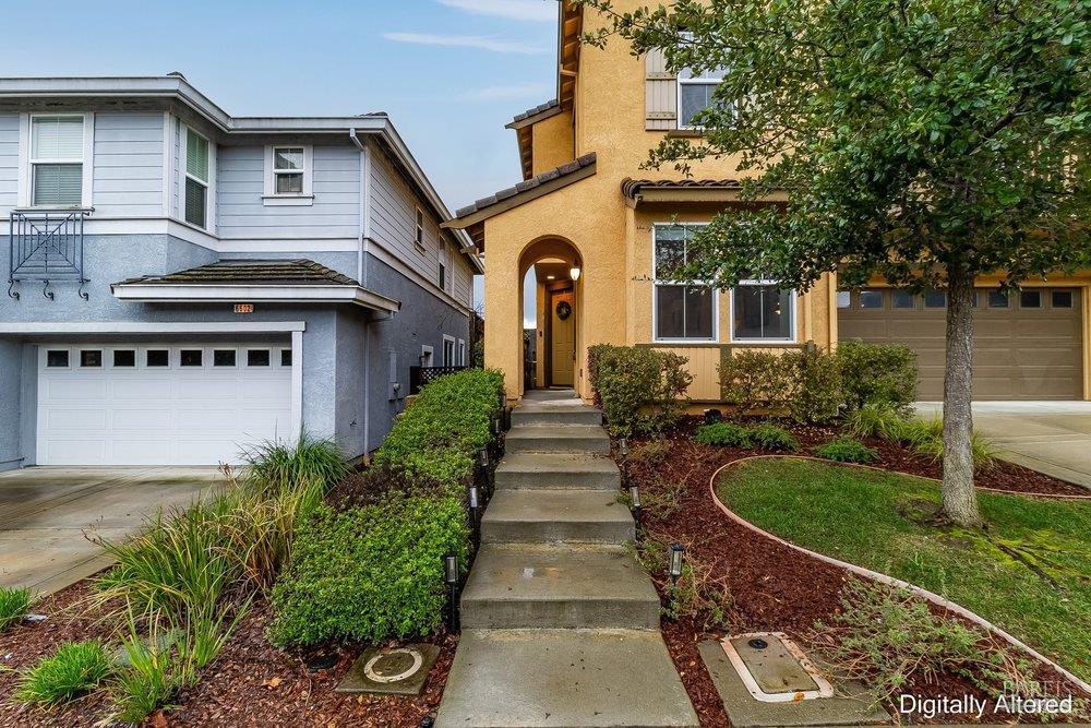 Detail Gallery Image 6 of 70 For 6606 Deerfield Dr, Vallejo,  CA 94591 - 4 Beds | 2/1 Baths