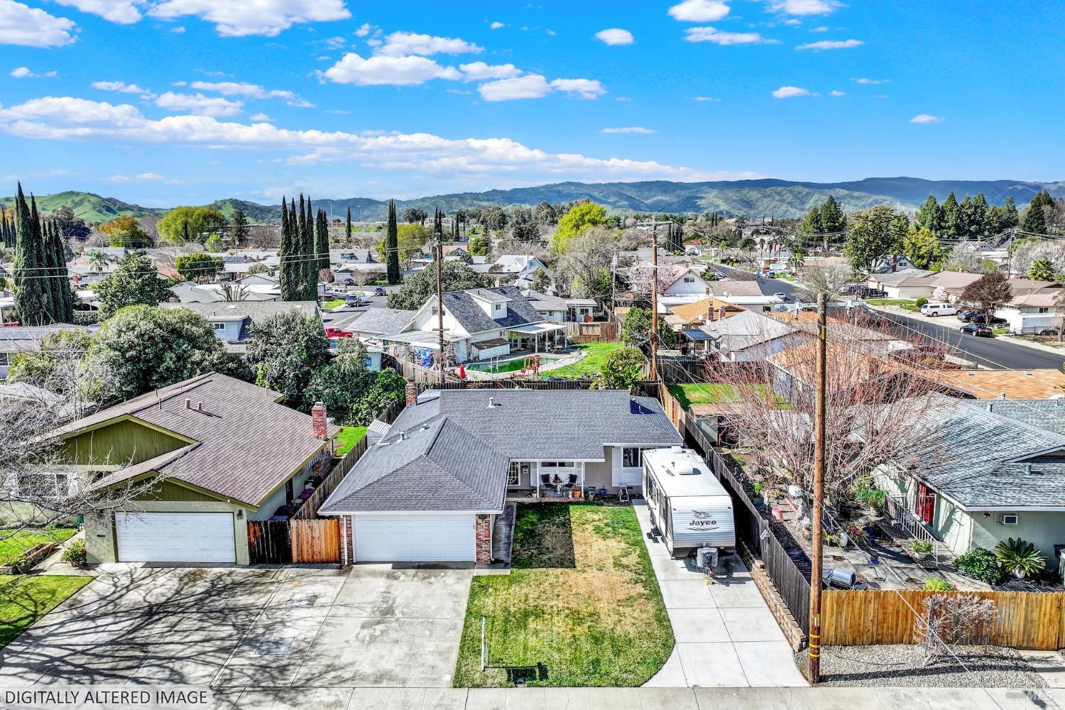 Detail Gallery Image 40 of 42 For 307 Trinity Dr, Vacaville,  CA 95687 - 3 Beds | 2 Baths