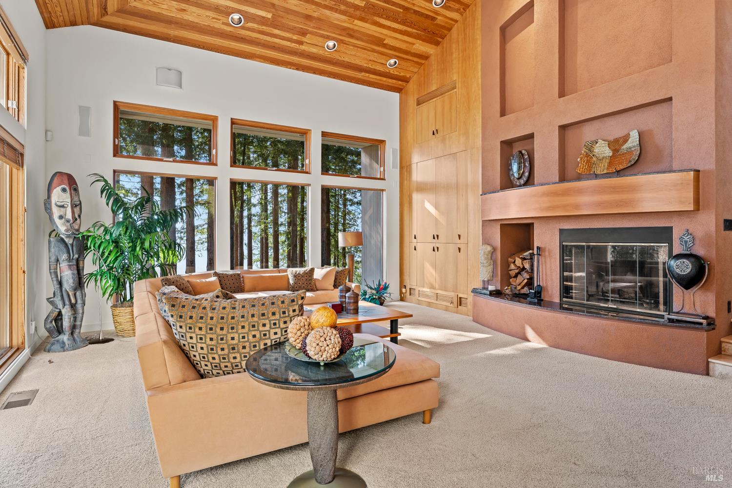 Detail Gallery Image 14 of 42 For 700 Holmes Ranch Rd, Philo,  CA 95466 - 3 Beds | 3 Baths