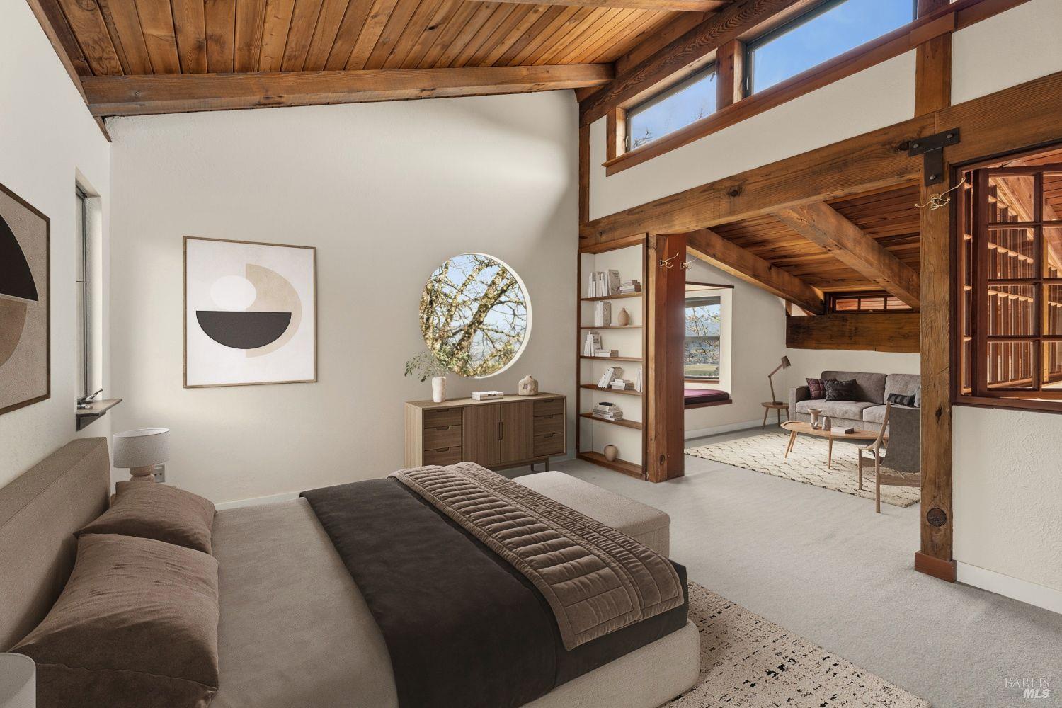 Detail Gallery Image 19 of 45 For 1411 Oak Knoll Rd, Ukiah,  CA 95482 - 3 Beds | 2 Baths