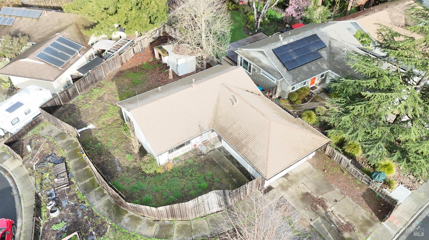 Detail Gallery Image 4 of 11 For 8432 Lasalle Ave, Cotati,  CA 94931 - 2 Beds | 2 Baths