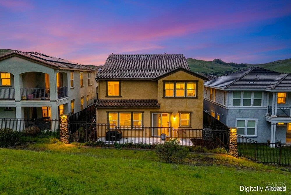 Detail Gallery Image 70 of 70 For 6606 Deerfield Dr, Vallejo,  CA 94591 - 4 Beds | 2/1 Baths