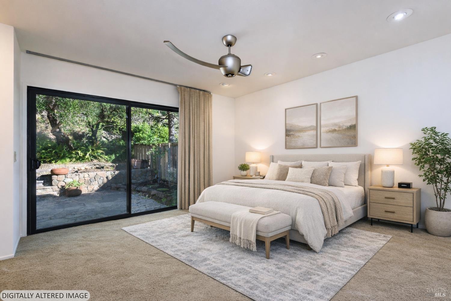 Detail Gallery Image 11 of 33 For 36 Shannon Ct, Novato,  CA 94949 - 4 Beds | 3 Baths