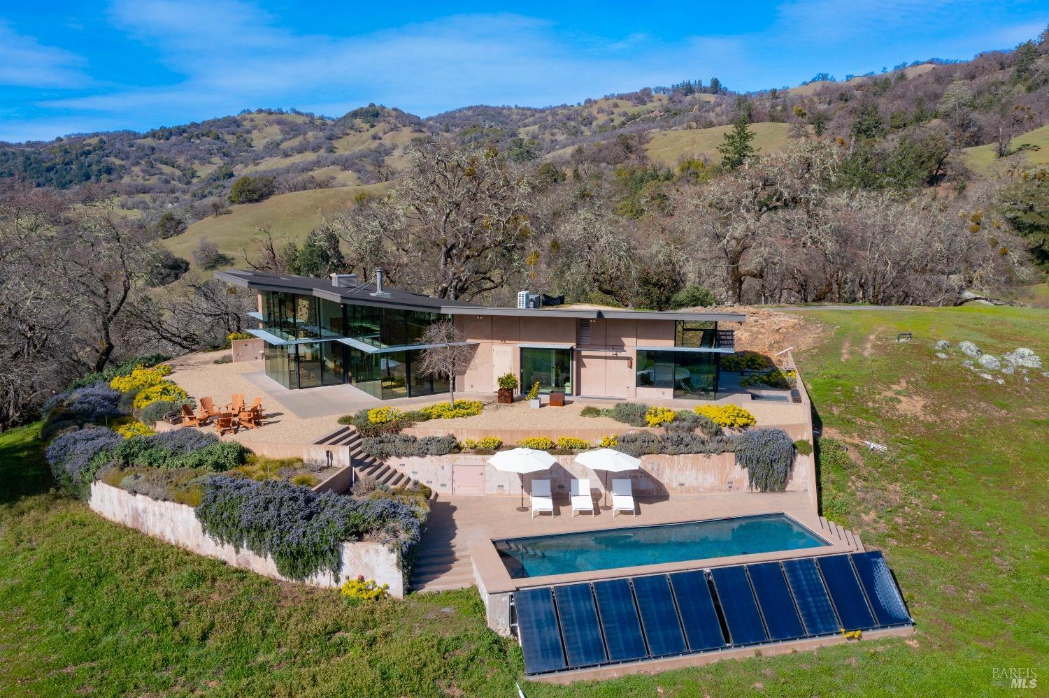 Detail Gallery Image 37 of 65 For 24000 Fig Tree Ln, Yorkville,  CA 95494 - 3 Beds | 2/1 Baths