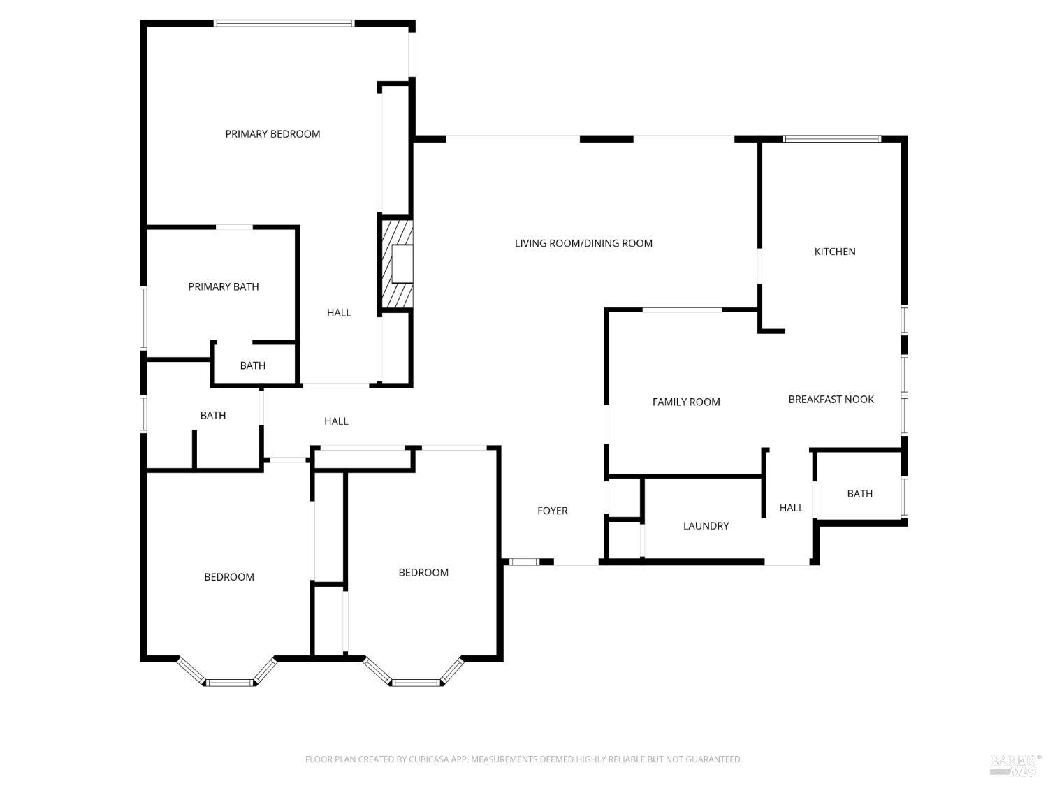 Detail Gallery Image 53 of 53 For 408 Woodley Way, Santa Rosa,  CA 95409 - 3 Beds | 2/1 Baths