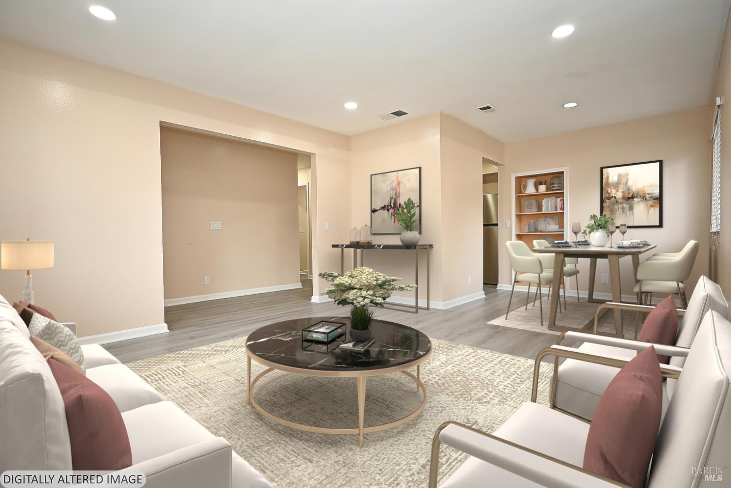 Detail Gallery Image 10 of 27 For 1049 Mohr Ln a,  Concord,  CA 94518 - 2 Beds | 1 Baths