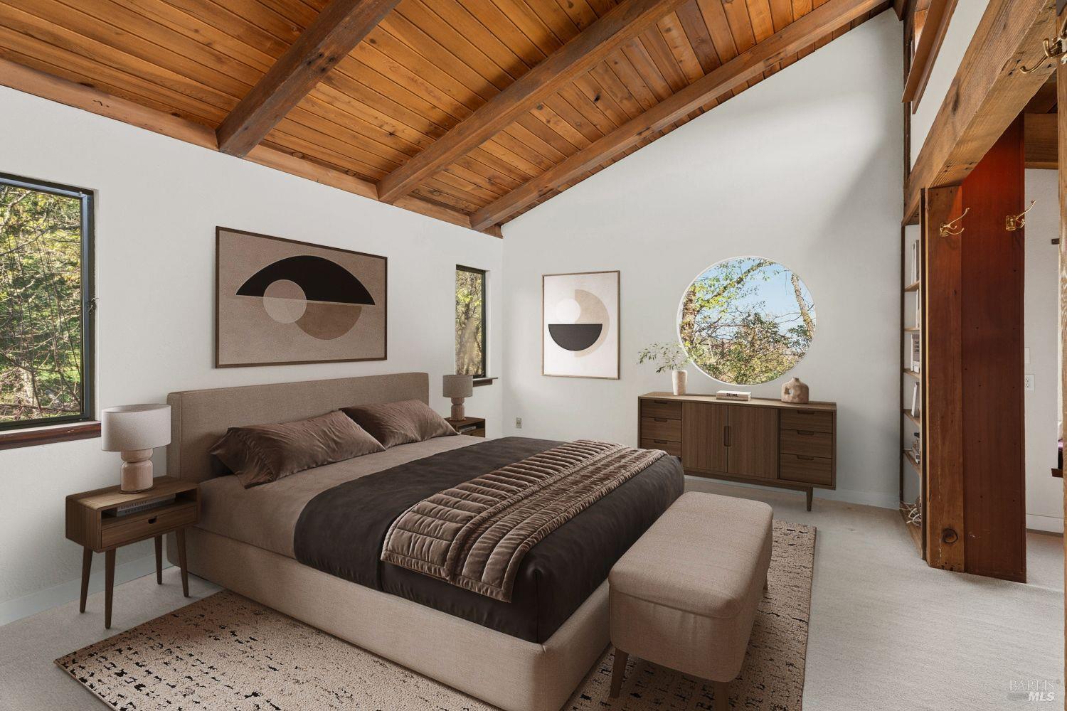 Detail Gallery Image 17 of 45 For 1411 Oak Knoll Rd, Ukiah,  CA 95482 - 3 Beds | 2 Baths