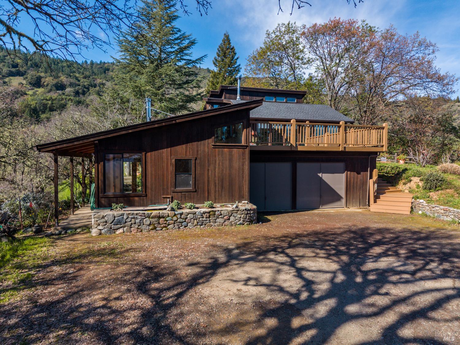 Detail Gallery Image 44 of 45 For 1411 Oak Knoll Rd, Ukiah,  CA 95482 - 3 Beds | 2 Baths