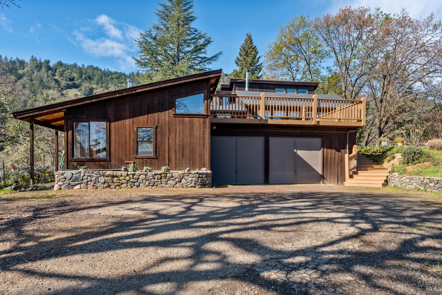 Detail Gallery Image 45 of 45 For 1411 Oak Knoll Rd, Ukiah,  CA 95482 - 3 Beds | 2 Baths