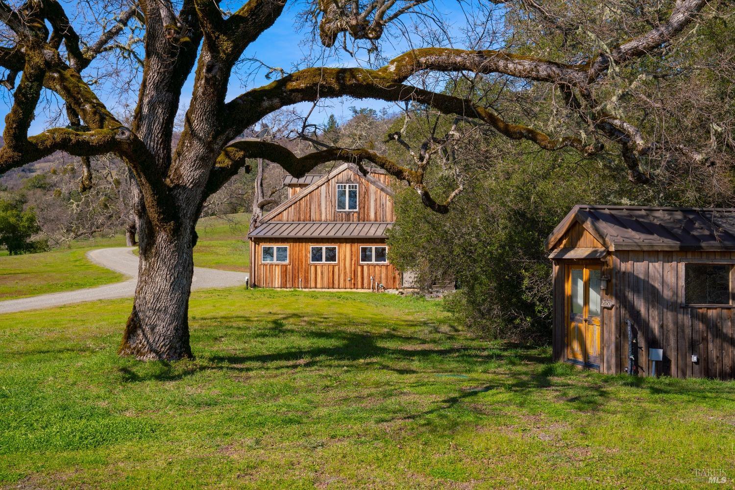 Detail Gallery Image 44 of 65 For 24000 Fig Tree Ln, Yorkville,  CA 95494 - 3 Beds | 2/1 Baths