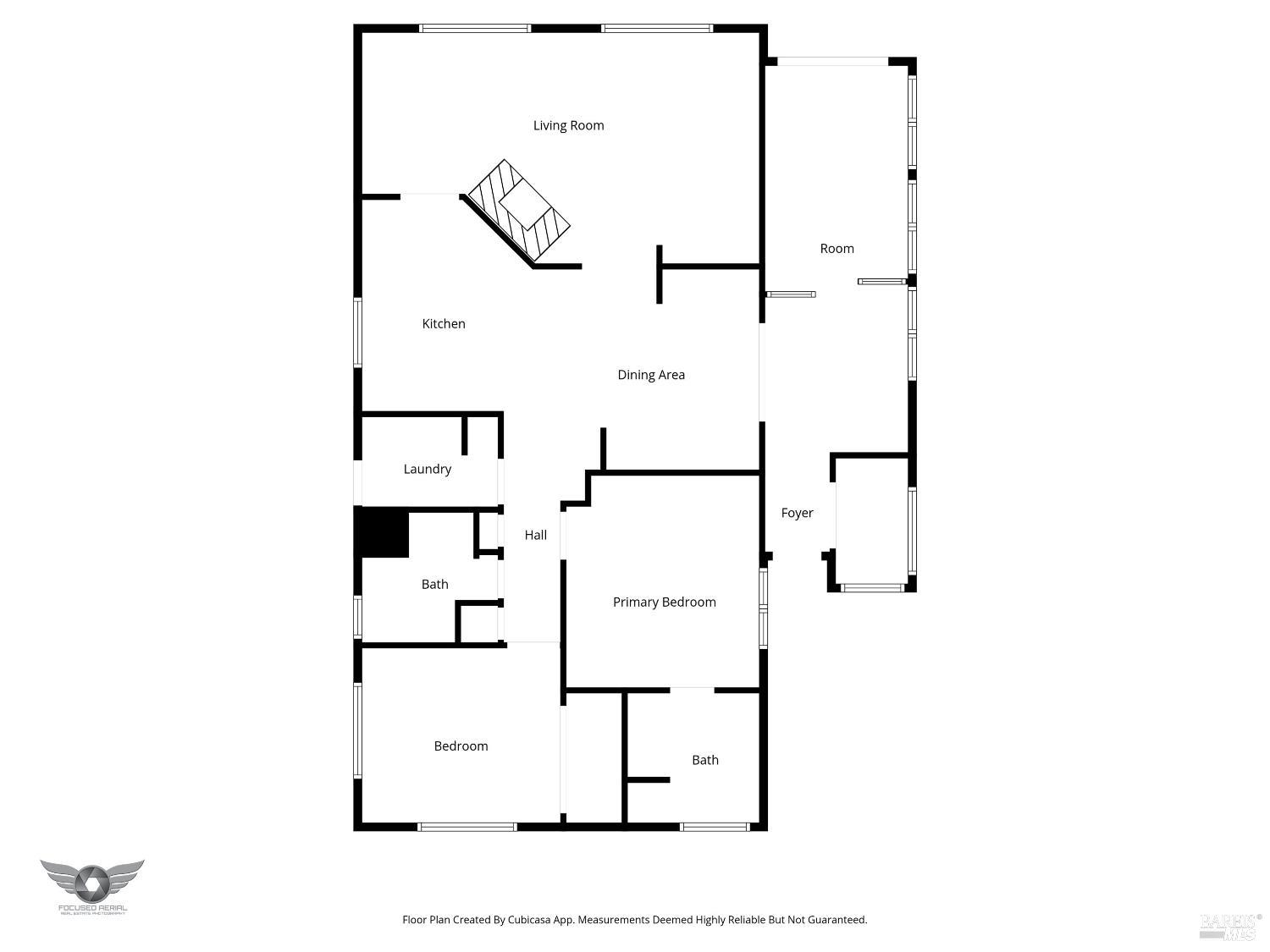 Detail Gallery Image 25 of 26 For 7 Michael Dr, Petaluma,  CA 94954 - 2 Beds | 2 Baths