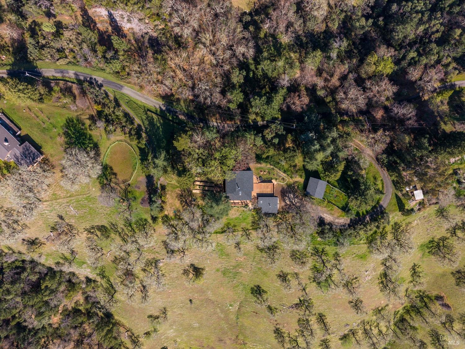 Detail Gallery Image 42 of 45 For 1411 Oak Knoll Rd, Ukiah,  CA 95482 - 3 Beds | 2 Baths