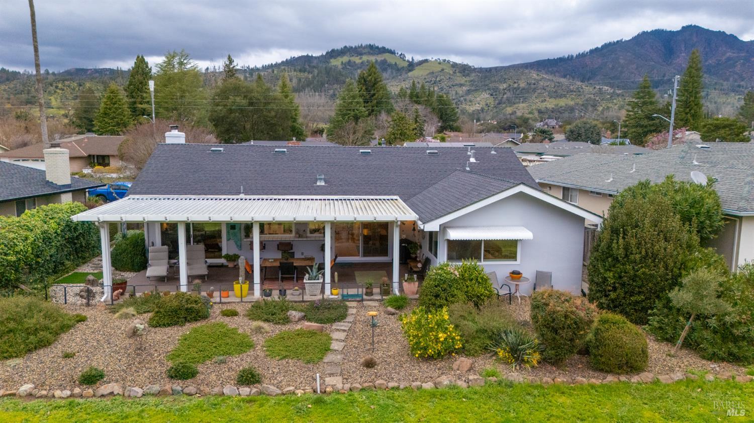 Detail Gallery Image 30 of 31 For 7140 Fairfield Dr, Santa Rosa,  CA 95409 - 2 Beds | 2 Baths