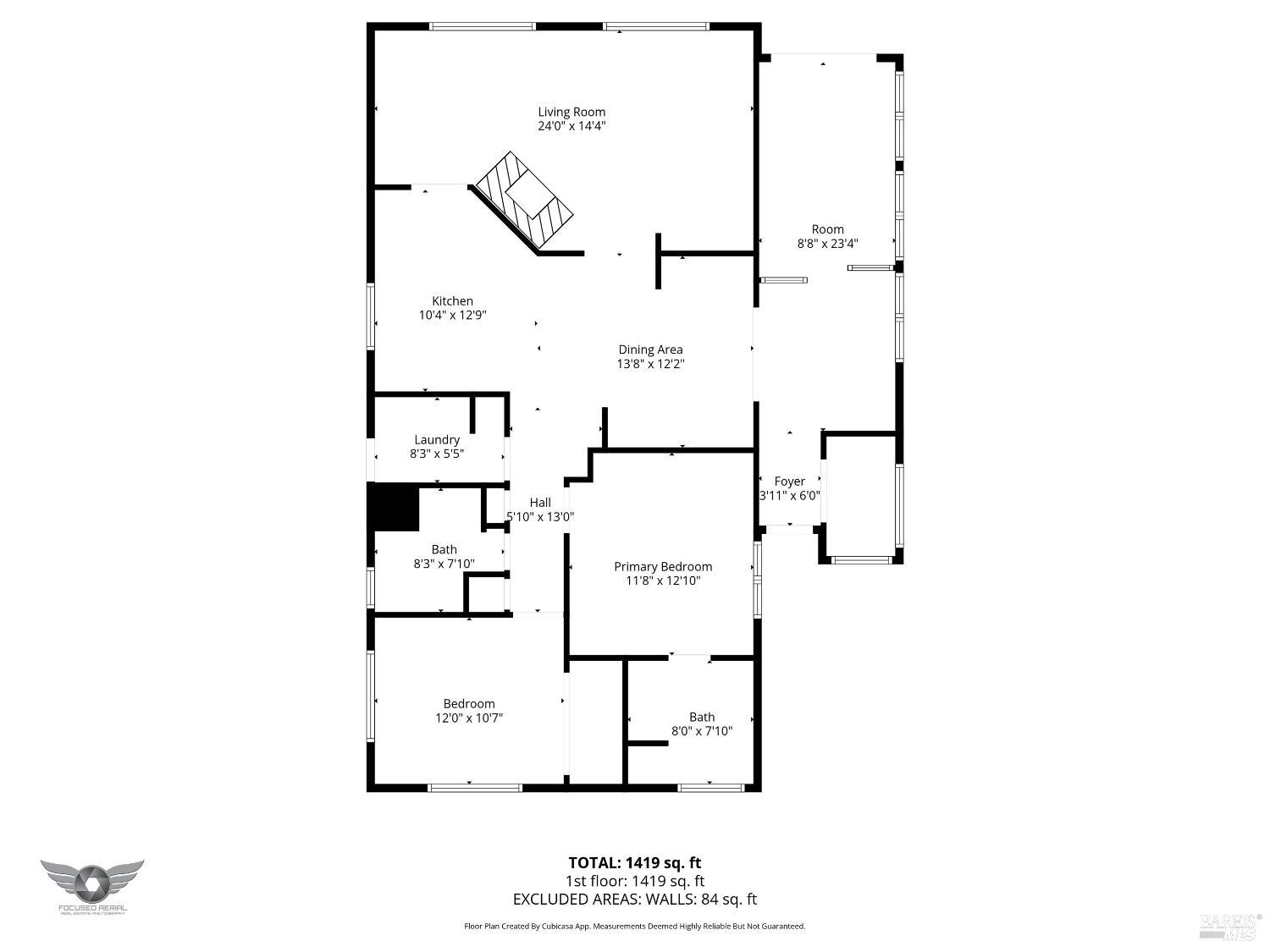 Detail Gallery Image 26 of 26 For 7 Michael Dr, Petaluma,  CA 94954 - 2 Beds | 2 Baths