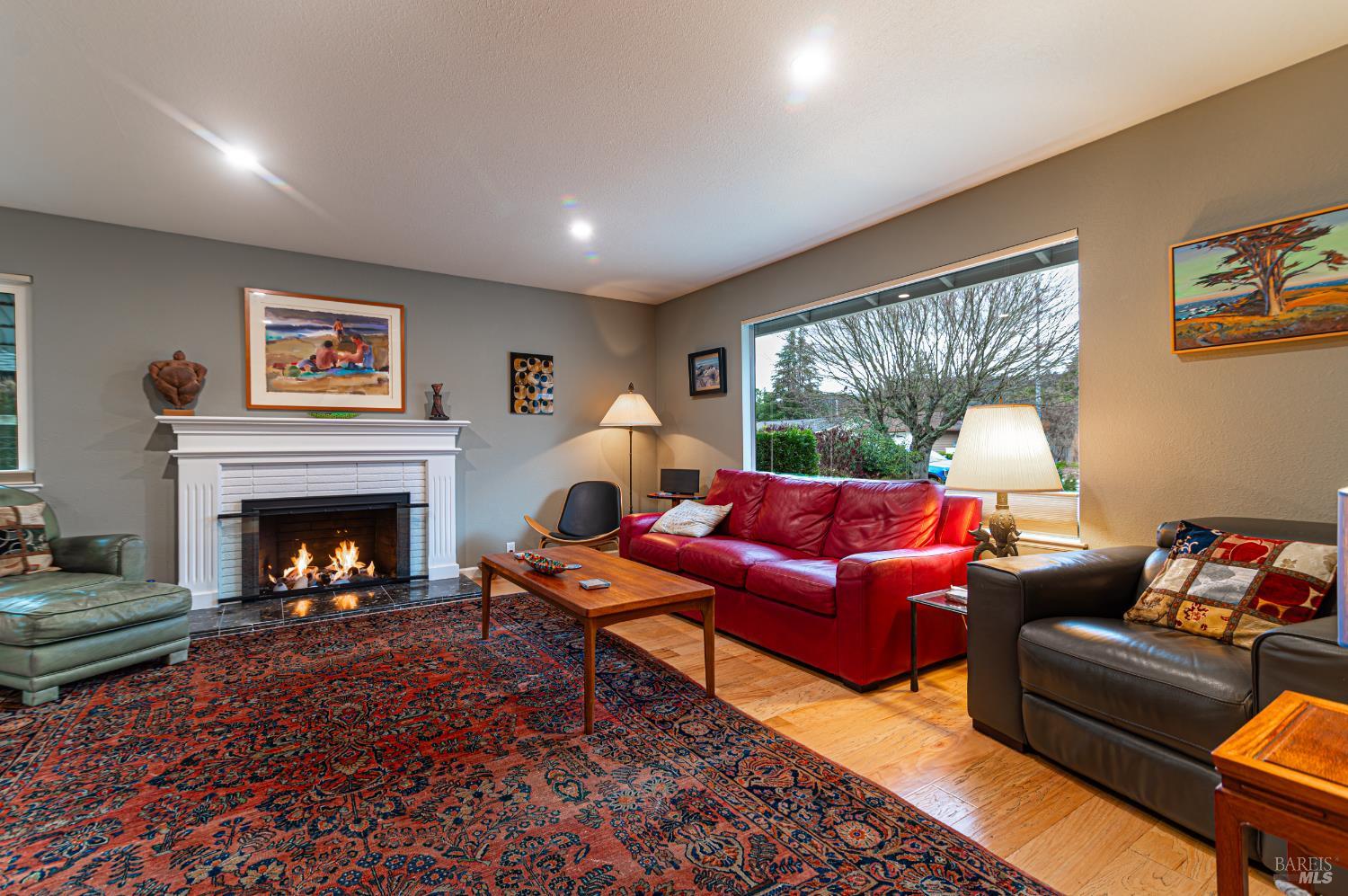 Detail Gallery Image 7 of 31 For 7140 Fairfield Dr, Santa Rosa,  CA 95409 - 2 Beds | 2 Baths