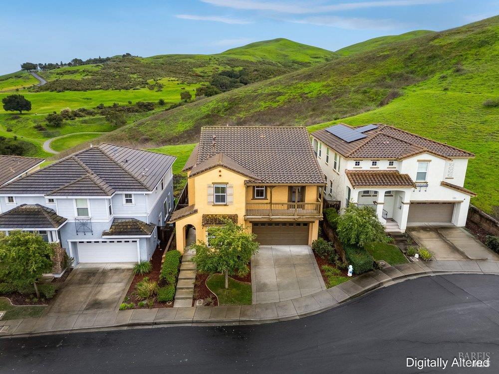 Detail Gallery Image 60 of 70 For 6606 Deerfield Dr, Vallejo,  CA 94591 - 4 Beds | 2/1 Baths