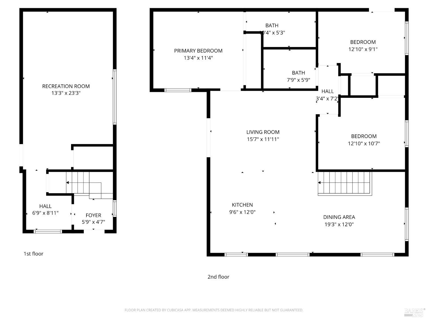 Detail Gallery Image 36 of 36 For 757 Wesley Ave, Vacaville,  CA 95688 - 3 Beds | 2 Baths
