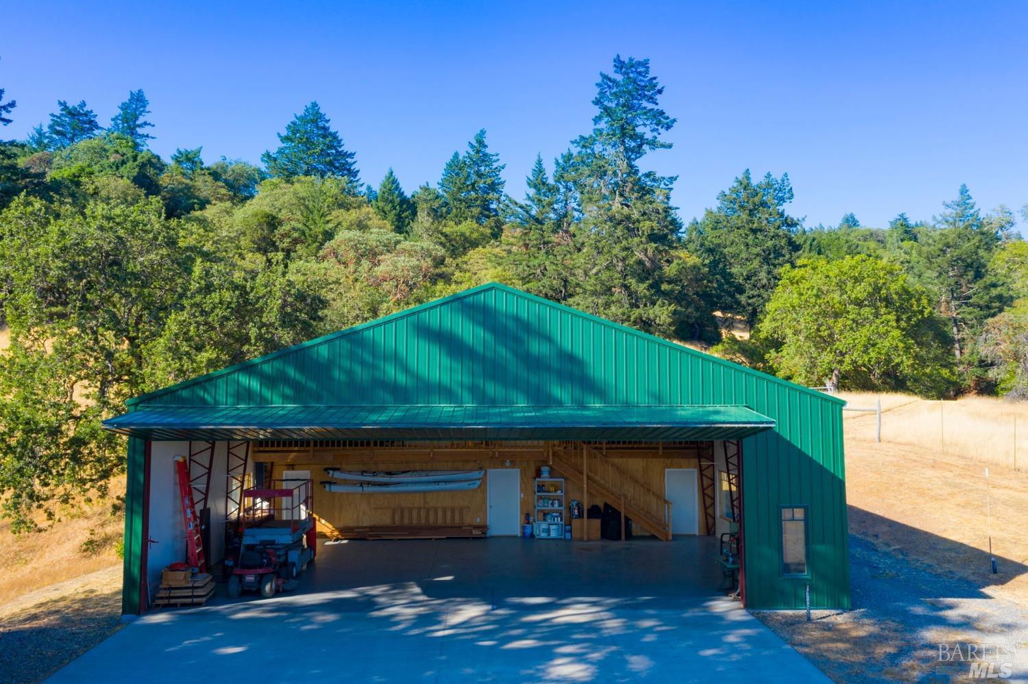 Detail Gallery Image 47 of 65 For 24000 Fig Tree Ln, Yorkville,  CA 95494 - 3 Beds | 2/1 Baths