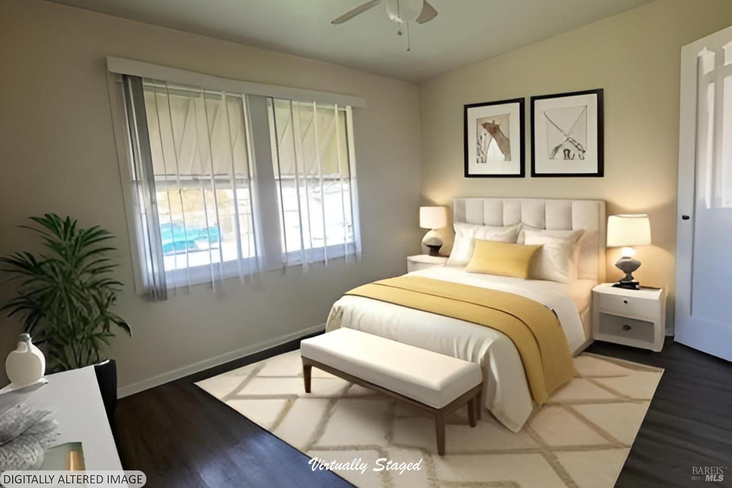 Detail Gallery Image 9 of 13 For 66 Rio Vista Way, Petaluma,  CA 94952 - 3 Beds | 1 Baths