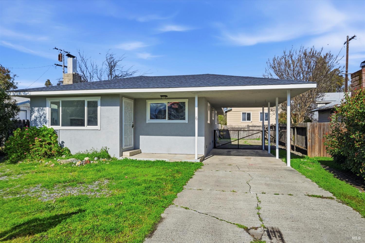 Detail Gallery Image 18 of 20 For 70 Lupoyoma Ave, Lakeport,  CA 95453 - 2 Beds | 1 Baths